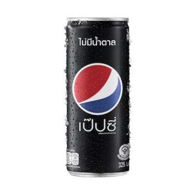 เป๊ปซี่ Zero Sugar 325 ML
