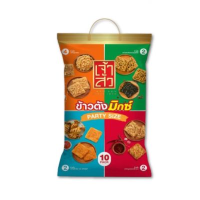 ข้าวตังเจ้าสัว มิกซ์