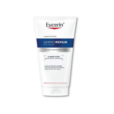 EU Dermorepair Amino Cleansing Foam 150