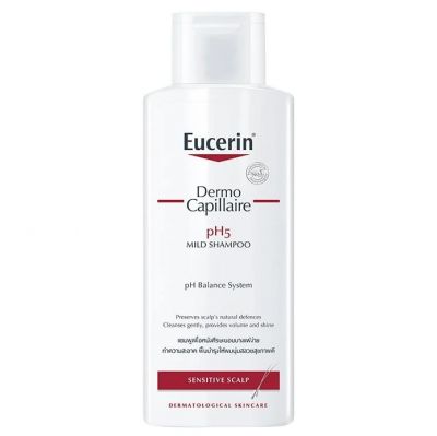 Eu Mild Shampoo  250 ml.