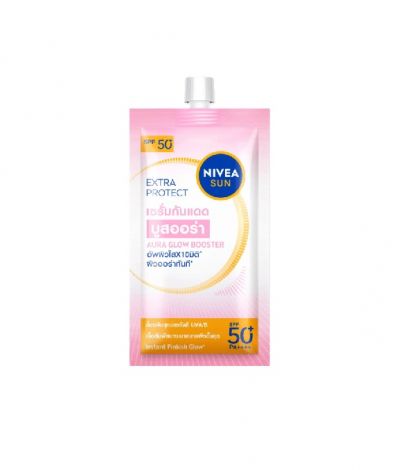 นีเวียซันเฟส เซรั่มออร่า  SPF50 7 มล.