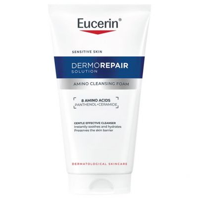 Eu Dermorepair Amino Cleansing Foam 50ml